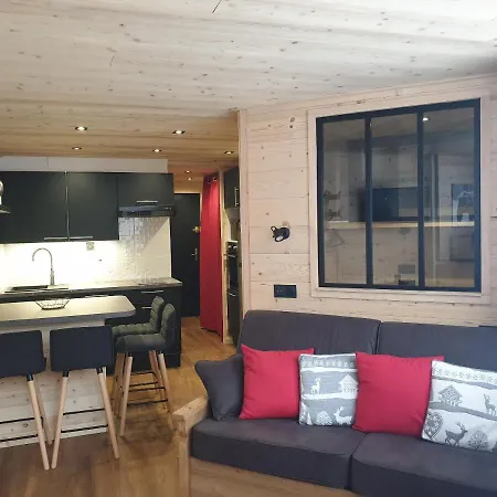 Val Thorens Appartement Residence Les 3 Vallees Extérieur photo