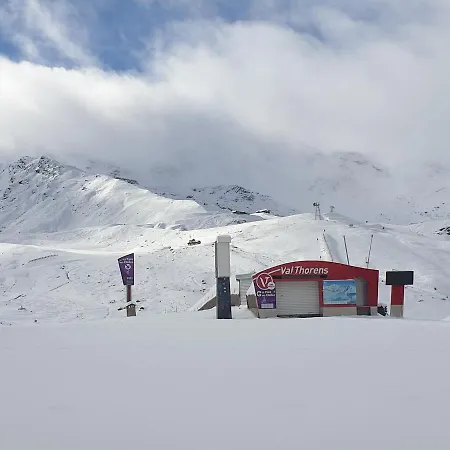 Val Thorens Appartement Residence Les 3 Vallees Extérieur photo
