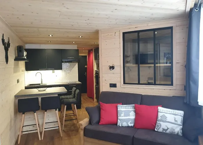 Val Thorens Appartement Residence Les 3 Vallees
