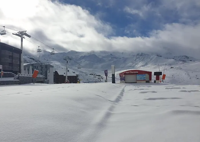 Val Thorens Appartement Residence Les 3 Vallees
