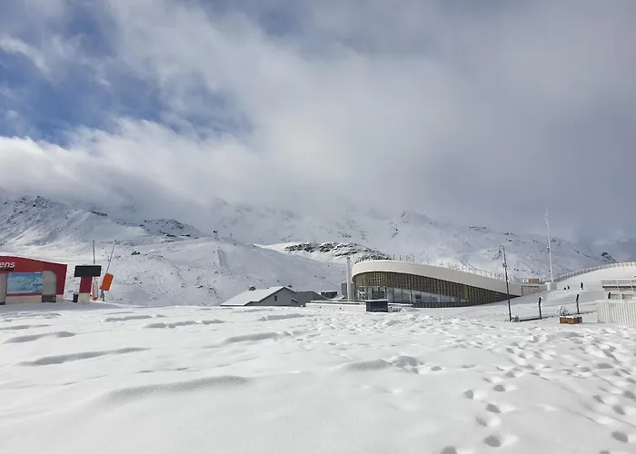 Val Thorens Appartement Residence Les 3 Vallees