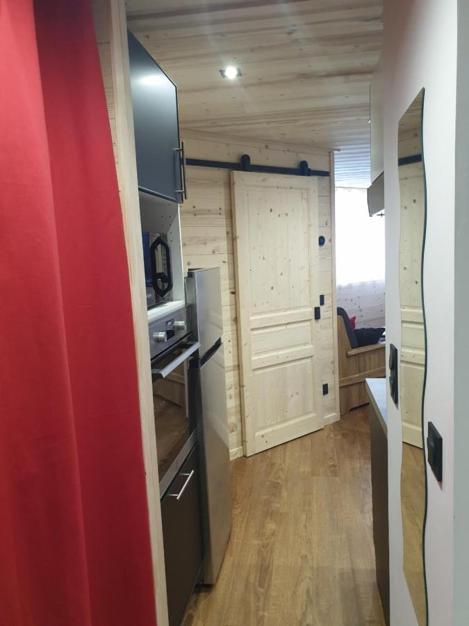 Apartment Les 3 Vallees Val Thorens
