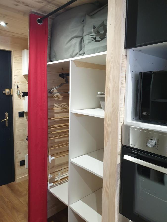 Apartment Les 3 Vallees Val Thorens