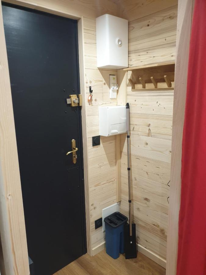 Apartment Les 3 Vallees Val Thorens