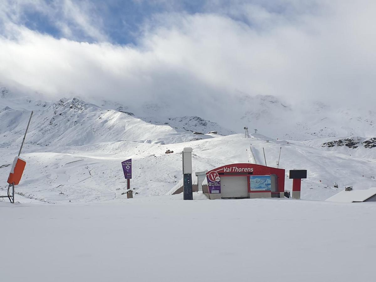 Les 3 Vallees Apartment Val Thorens